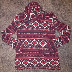Aztec Hoodie